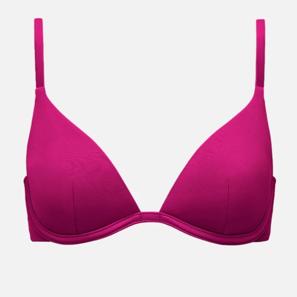 CUUP plunge swim orchid size 34 B NWT
